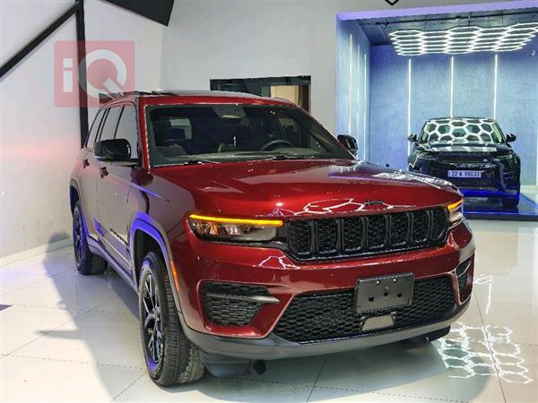 جيب جراند شيروكي 2024 للبيع في العراق - اربيل